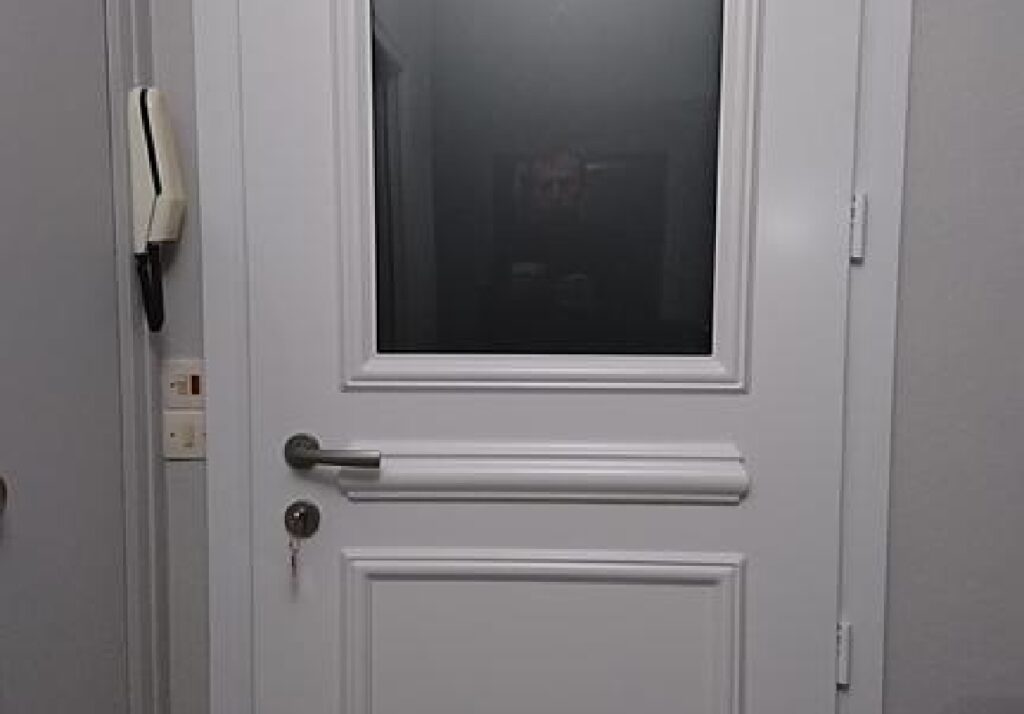 Roulet Sarl Serrurier A Blois Portes Et Fenetres Realisation 2