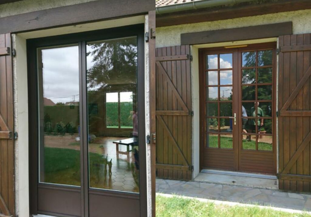 Roulet Sarl Serrurier A Blois Portes Et Fenetres Realisation 4